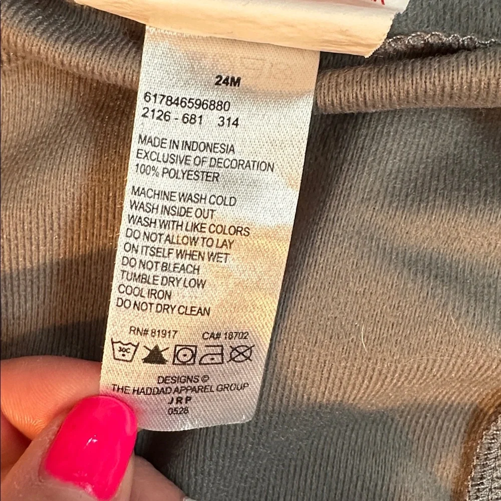 Nike Red and Gray Zip-Up Track Jacket